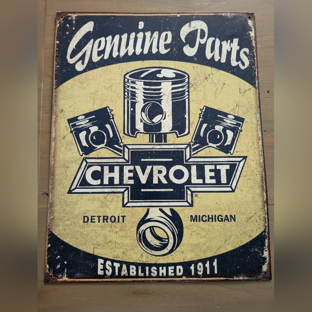 Garage Wall Decor